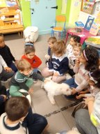 Milo nous apprends que la différence est une richesse - Escargots - janvier 26